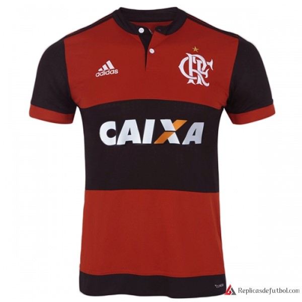 Camiseta Flamengo Primera equipación 2017-2018